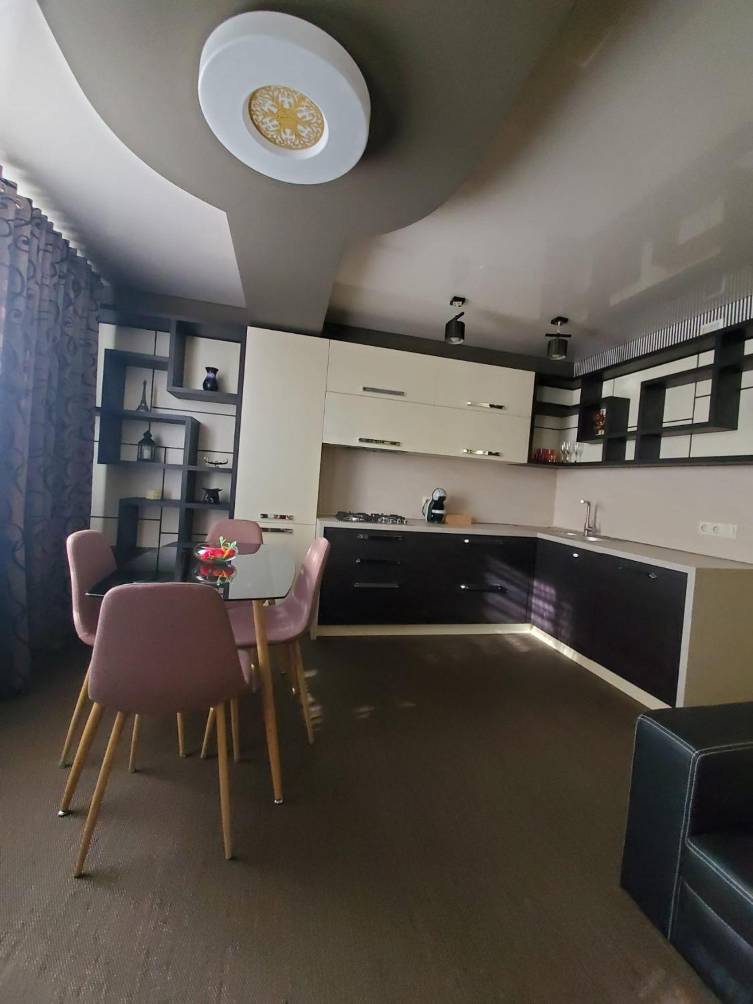 Coshome - Apartament 基希讷乌 外观 照片
