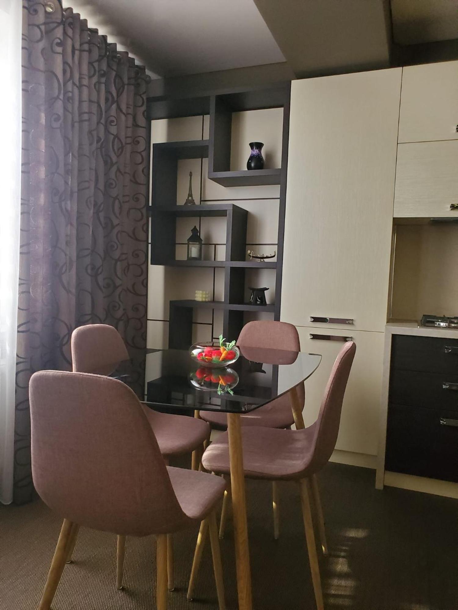 Coshome - Apartament 基希讷乌 外观 照片