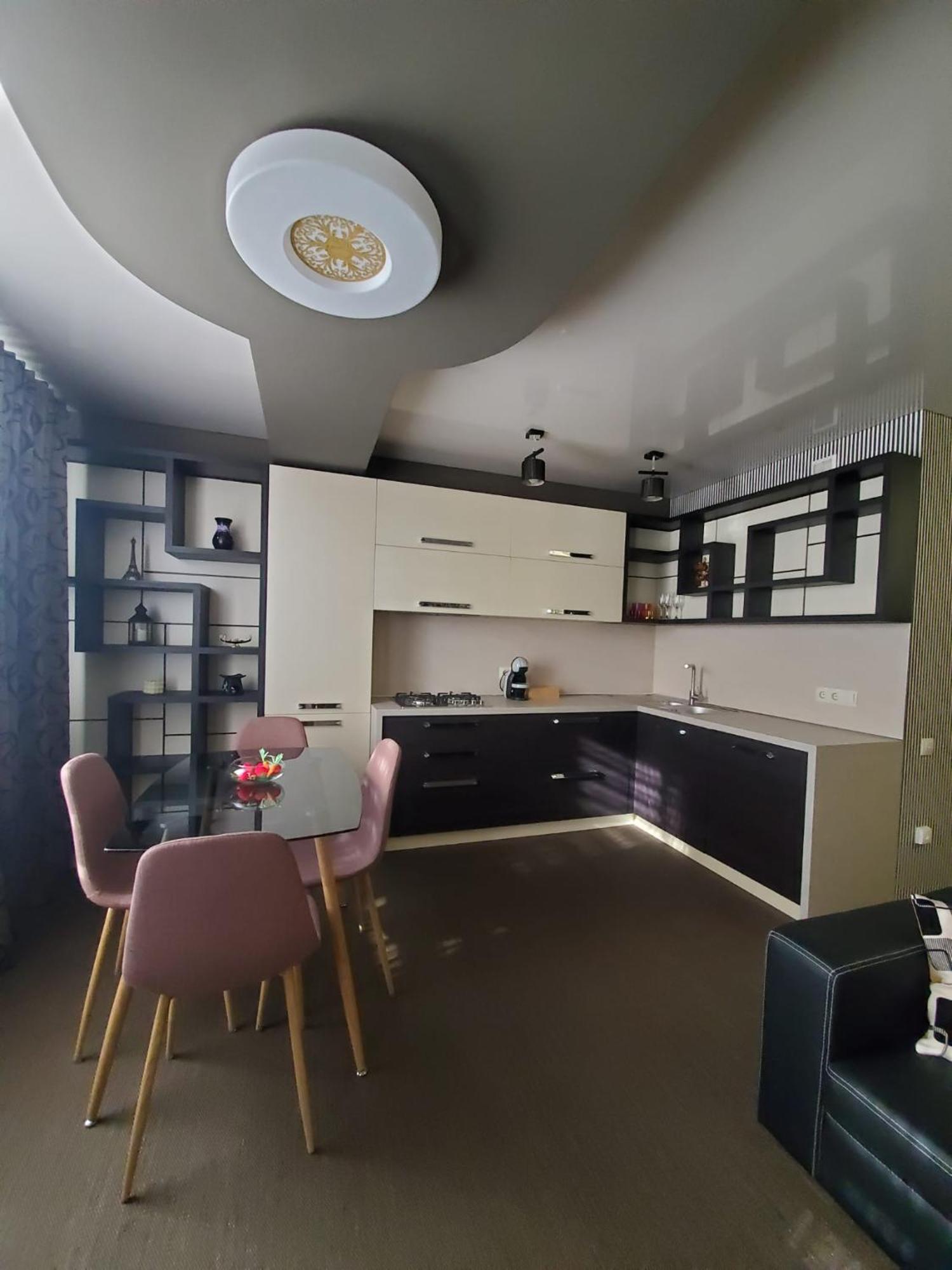 Coshome - Apartament 基希讷乌 外观 照片