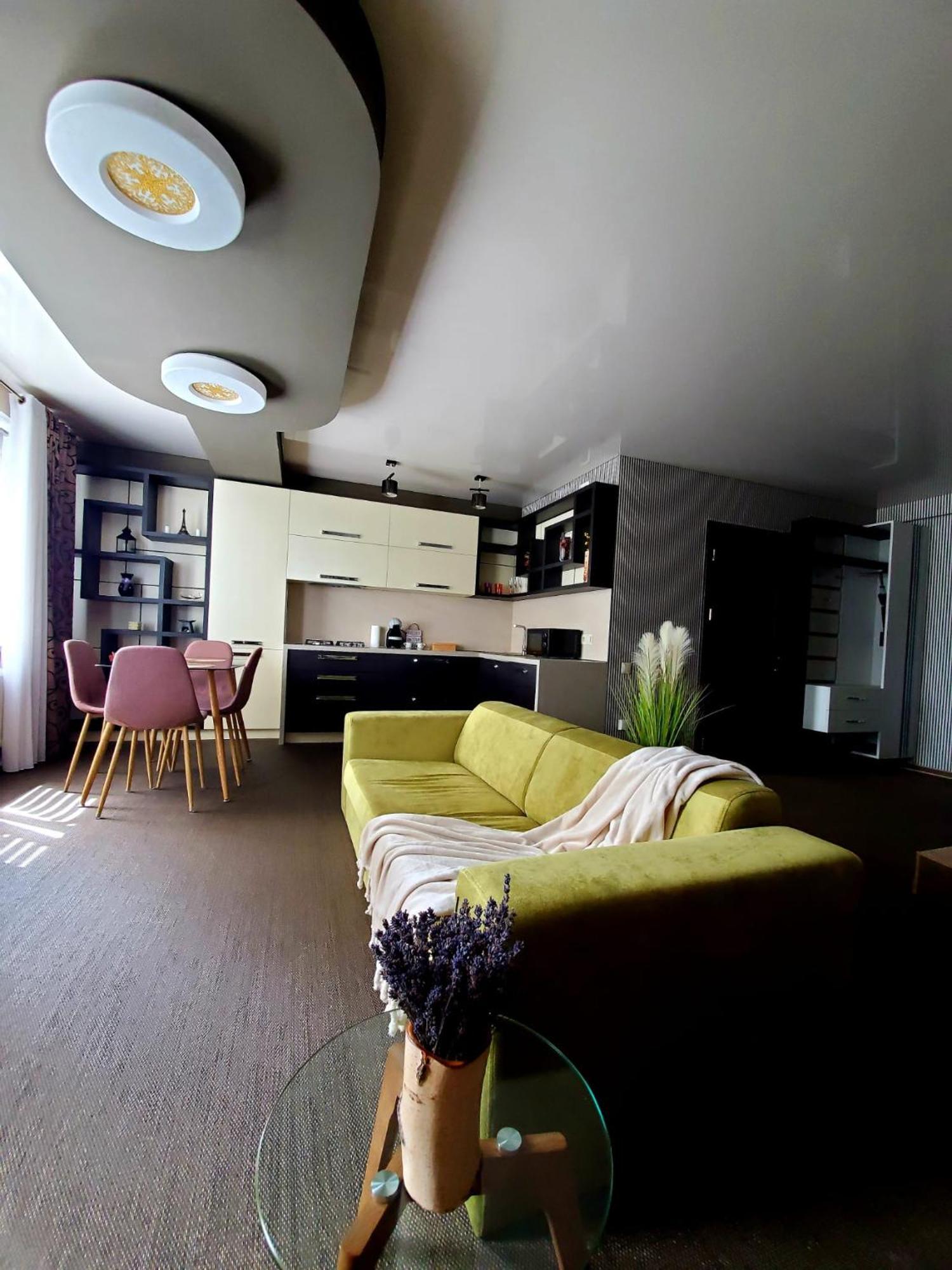 Coshome - Apartament 基希讷乌 外观 照片