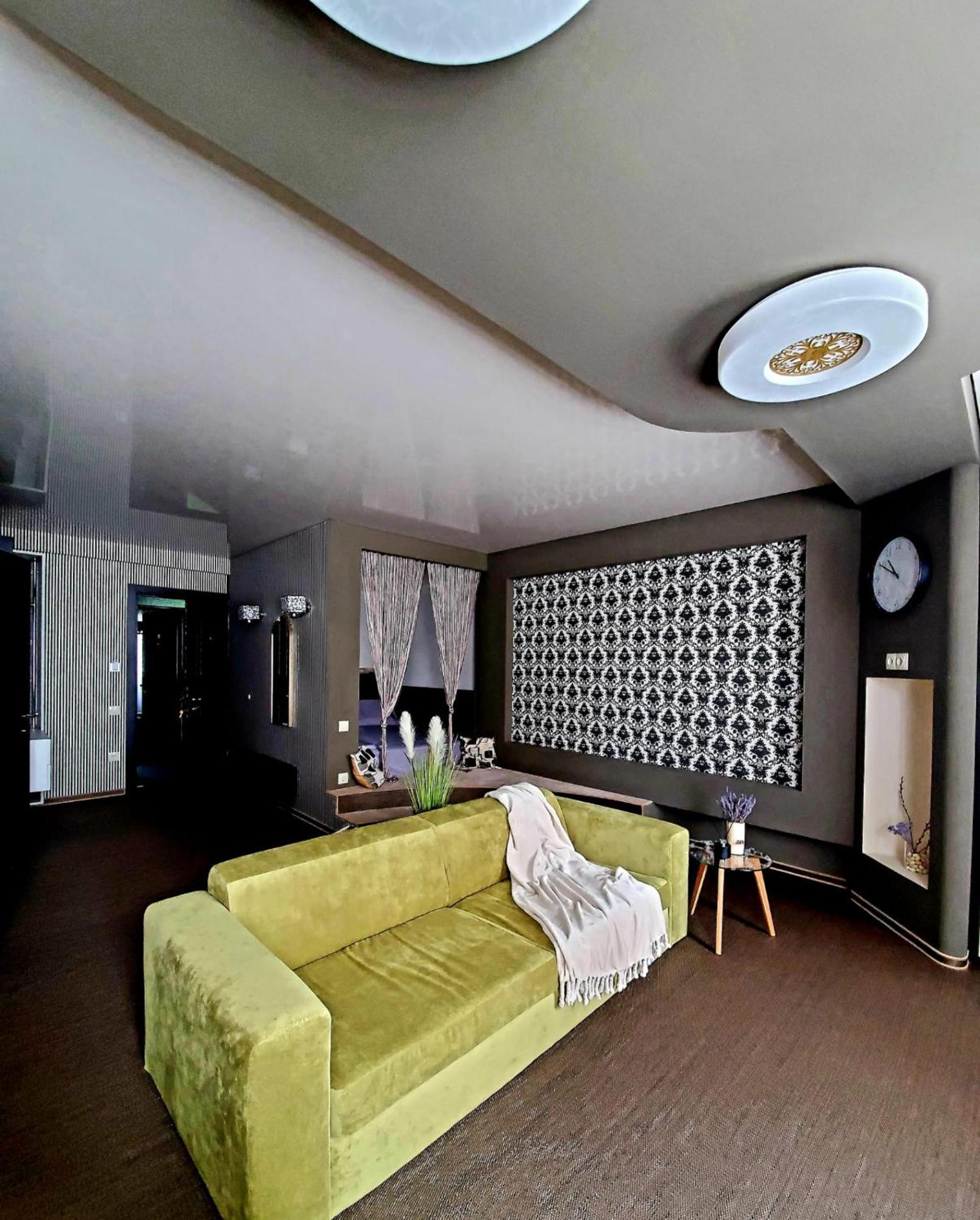 Coshome - Apartament 基希讷乌 外观 照片