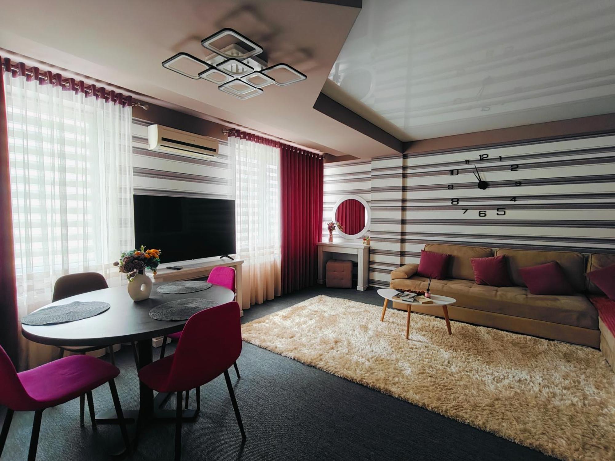 Coshome - Apartament 基希讷乌 外观 照片
