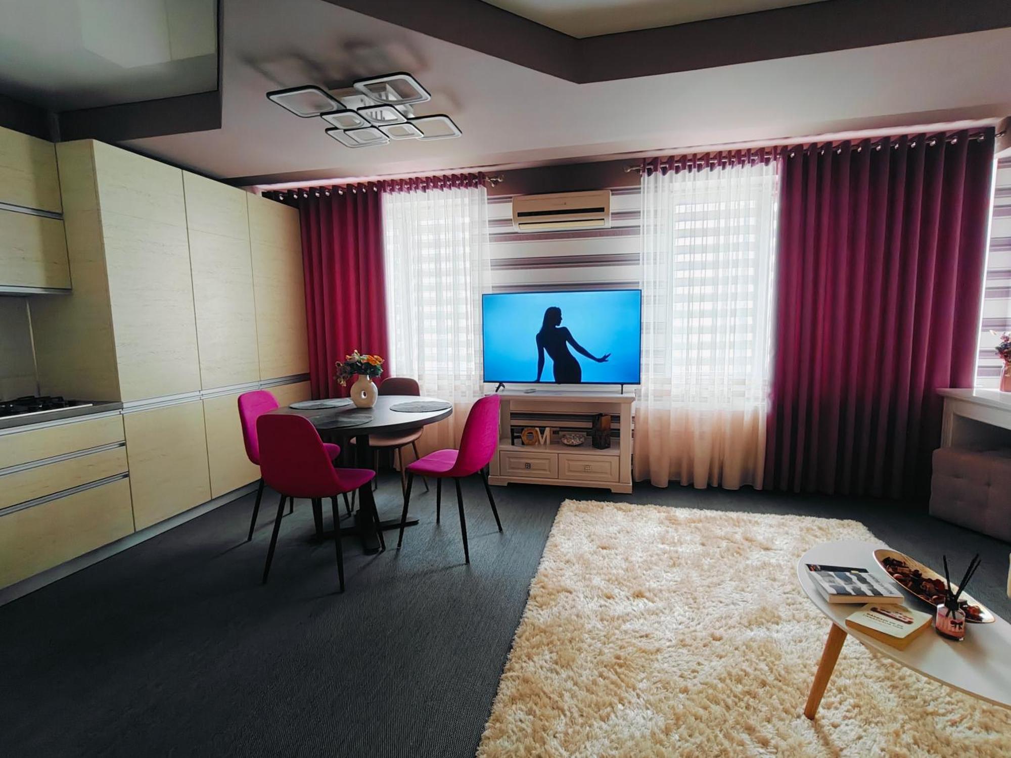Coshome - Apartament 基希讷乌 外观 照片