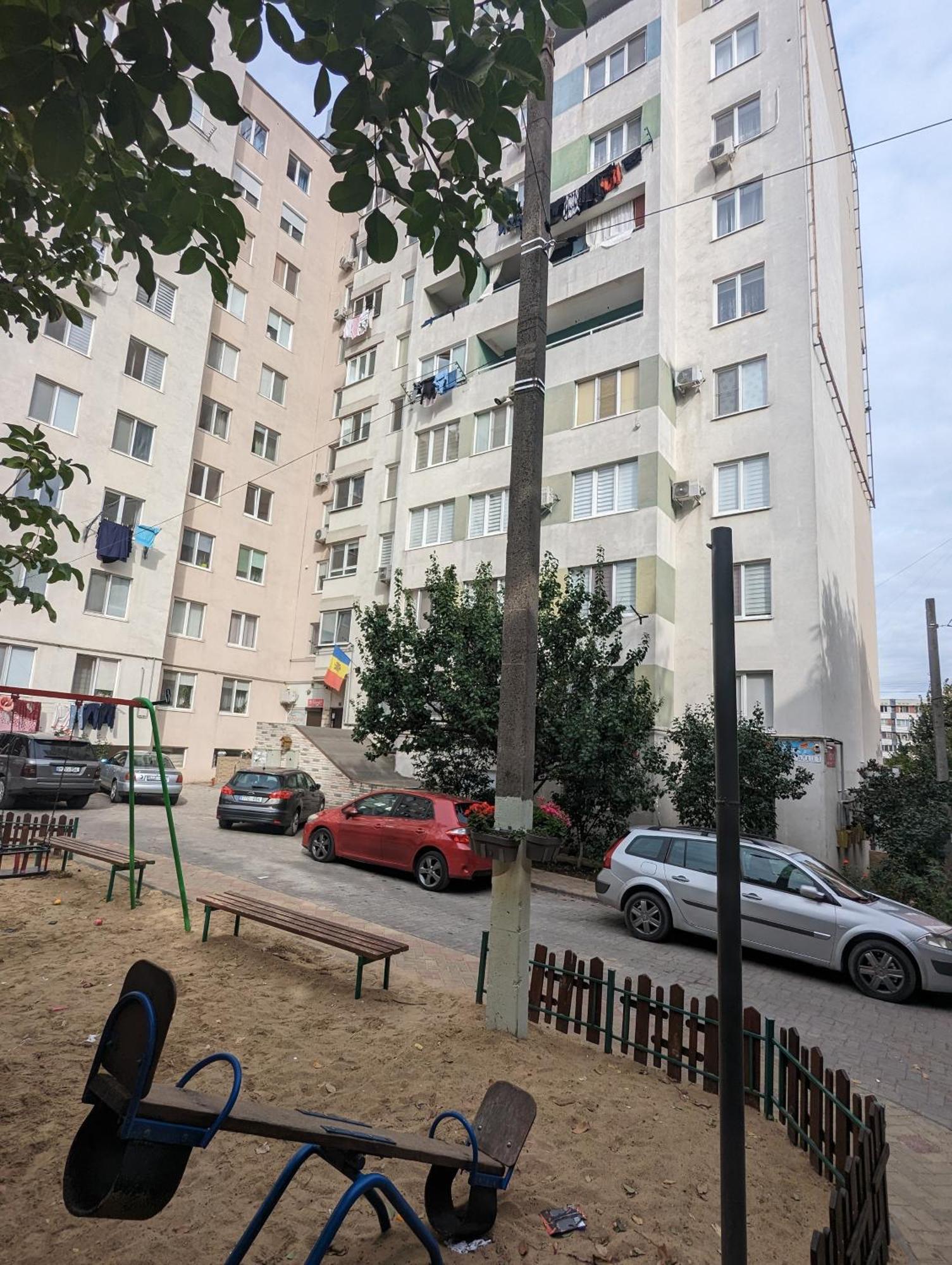 Coshome - Apartament 基希讷乌 外观 照片